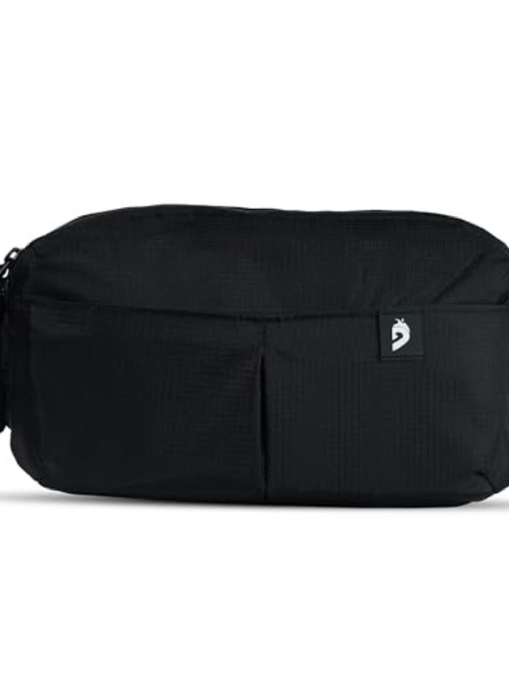 Docfight Unisex Sling Bag 3L Crossbody Chest Waist Pack 420D Nylon RFID